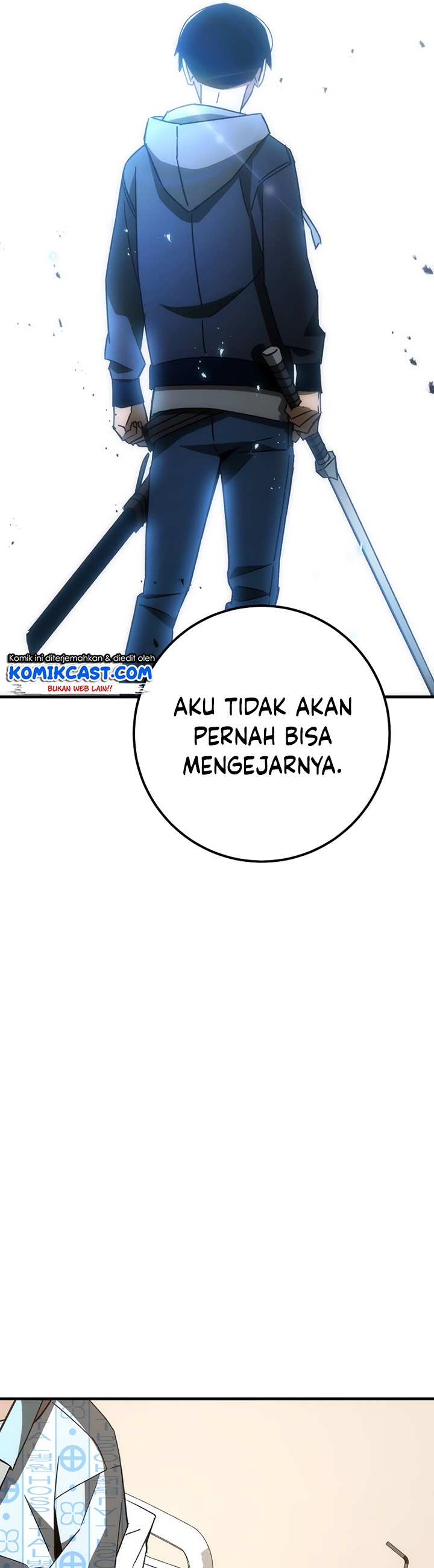 The Hero Returns Chapter 25
