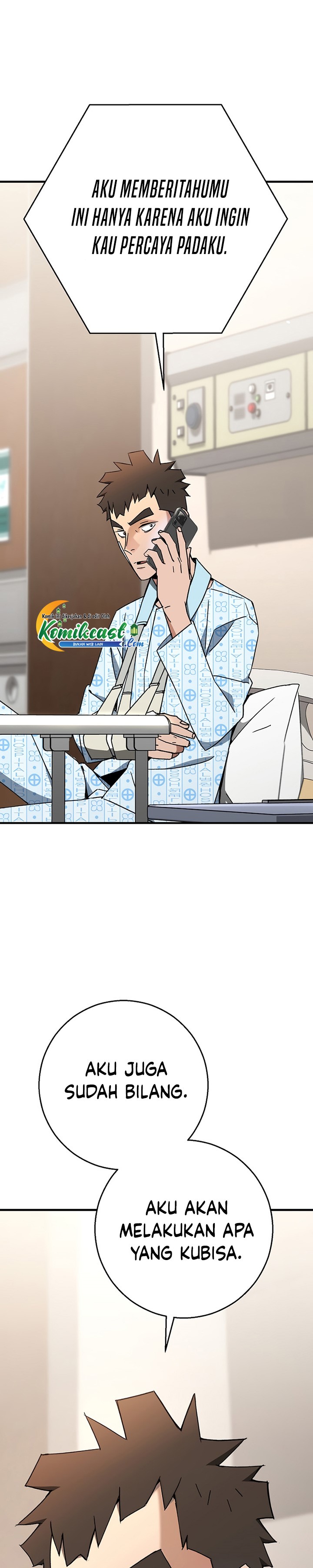 The Hero Returns Chapter 26