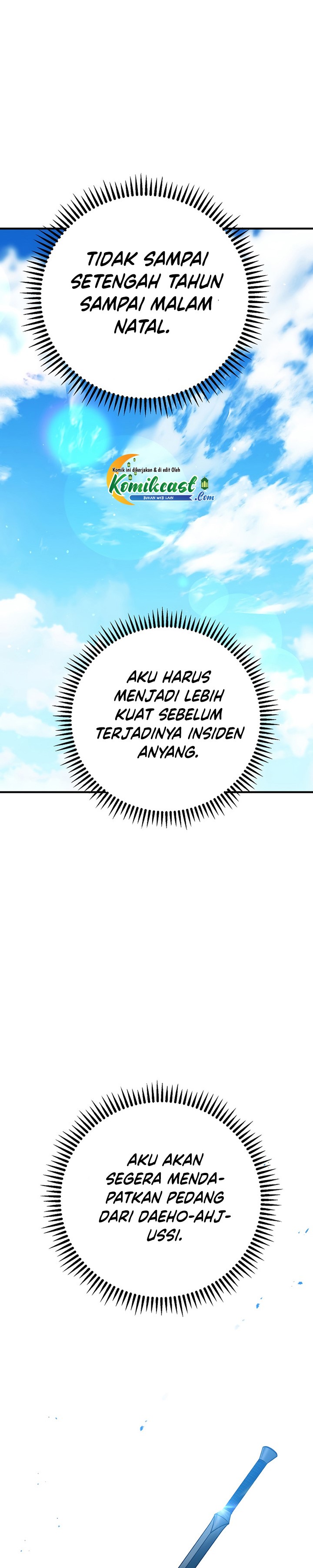 The Hero Returns Chapter 26