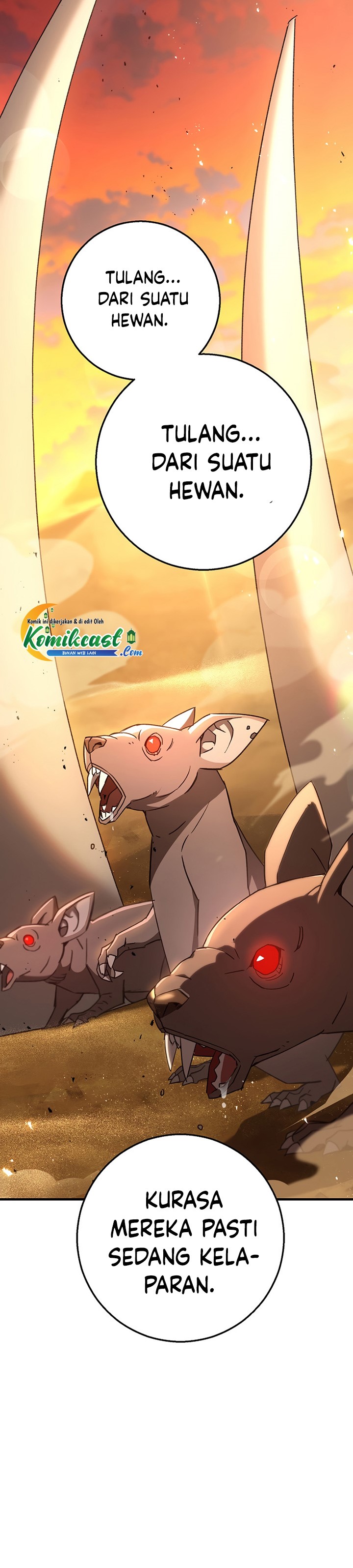 The Hero Returns Chapter 26