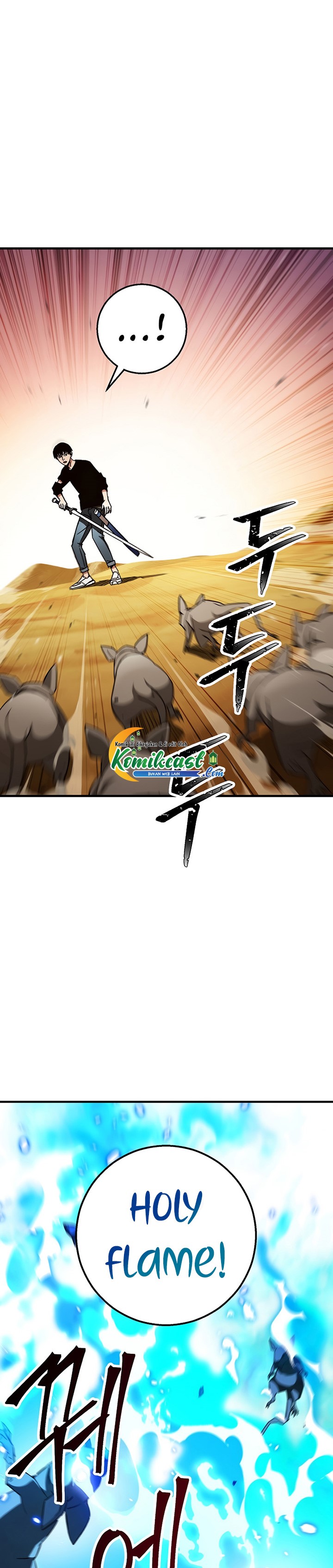 The Hero Returns Chapter 26