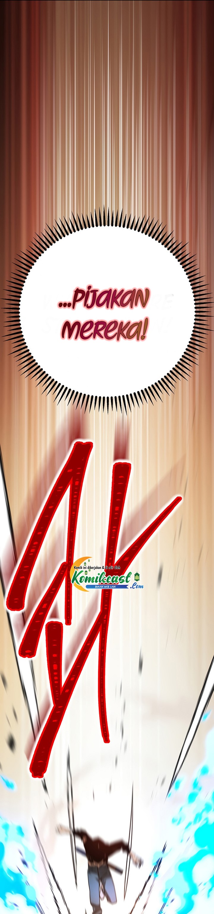 The Hero Returns Chapter 26