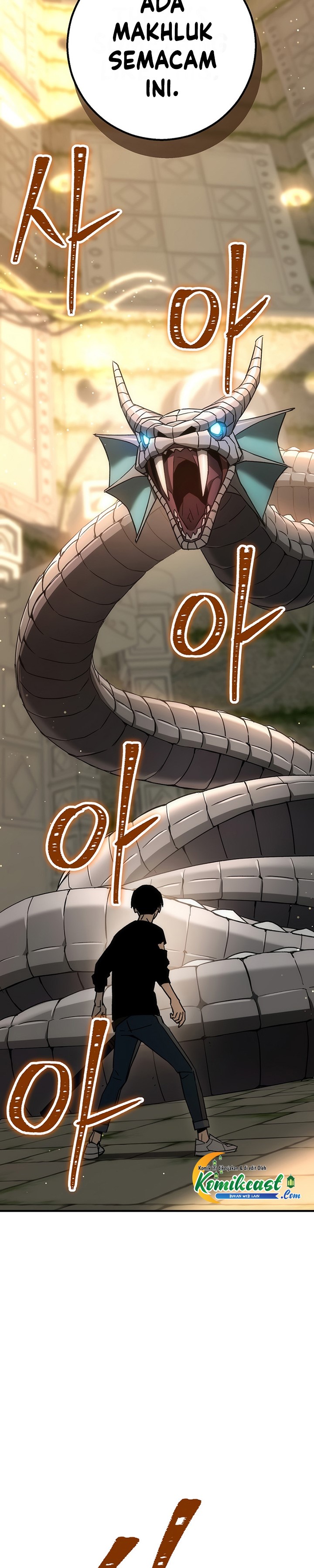 The Hero Returns Chapter 26
