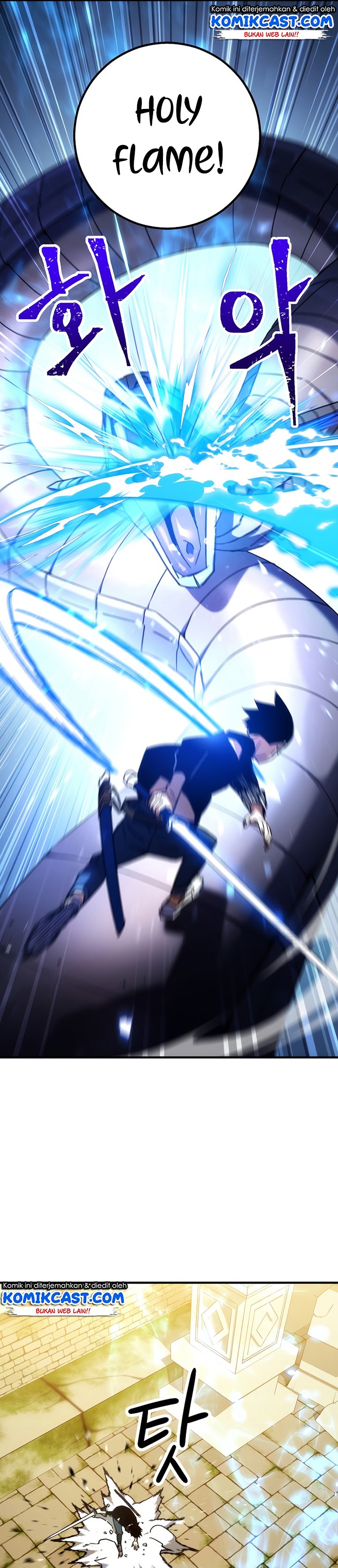 The Hero Returns Chapter 27