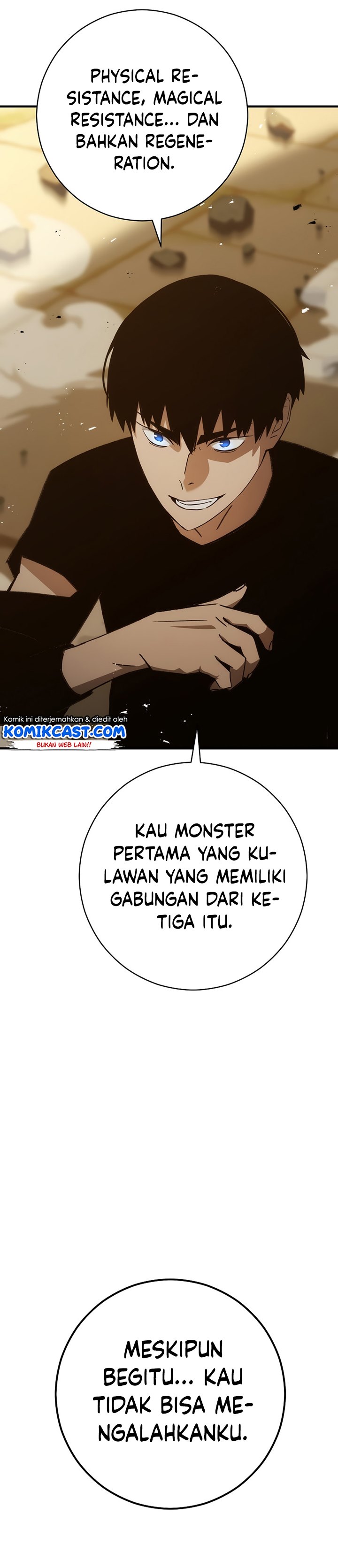 The Hero Returns Chapter 27