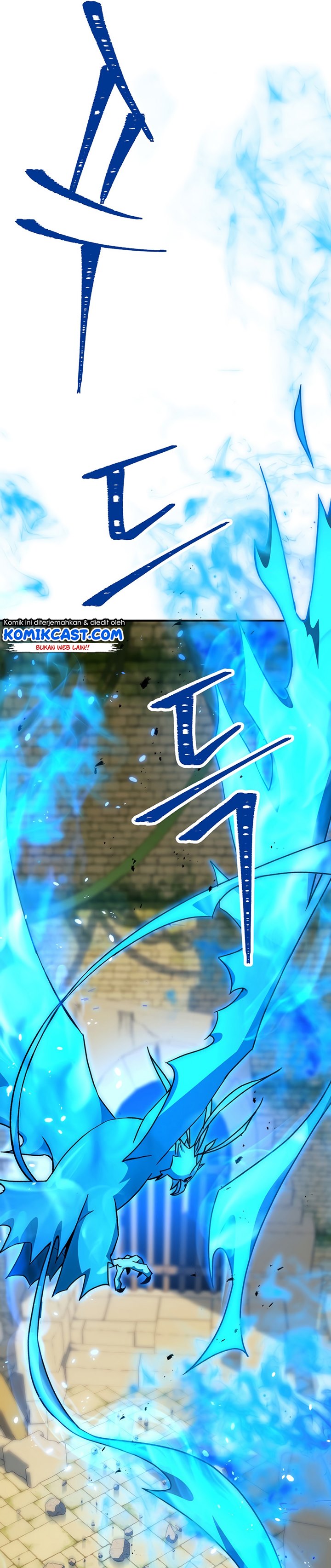 The Hero Returns Chapter 27