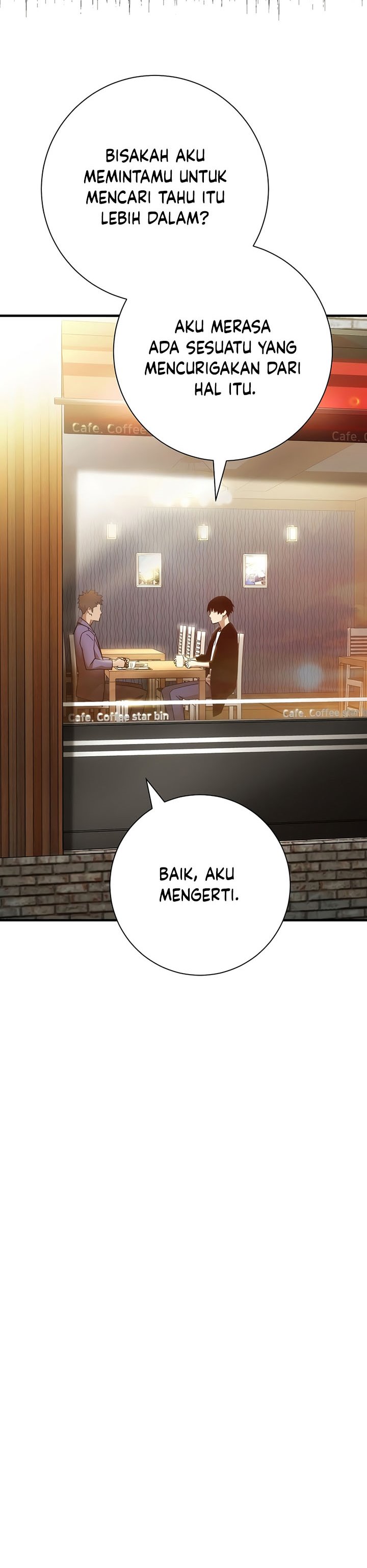 The Hero Returns Chapter 28