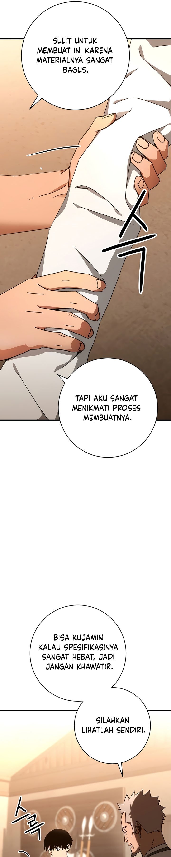 The Hero Returns Chapter 28