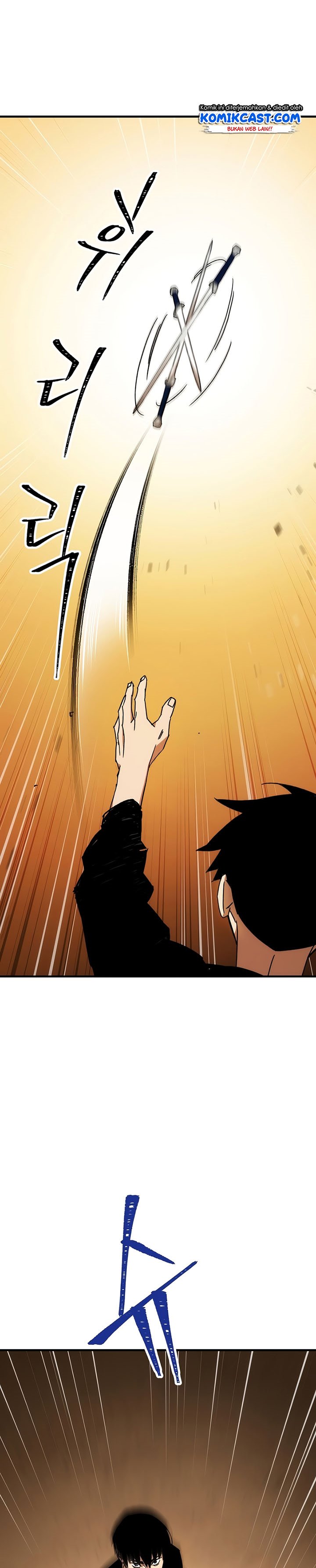 The Hero Returns Chapter 28