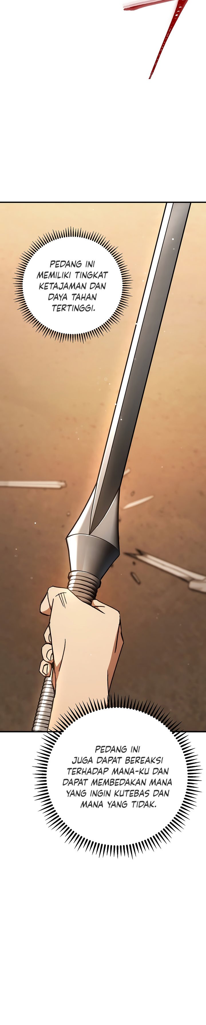 The Hero Returns Chapter 28