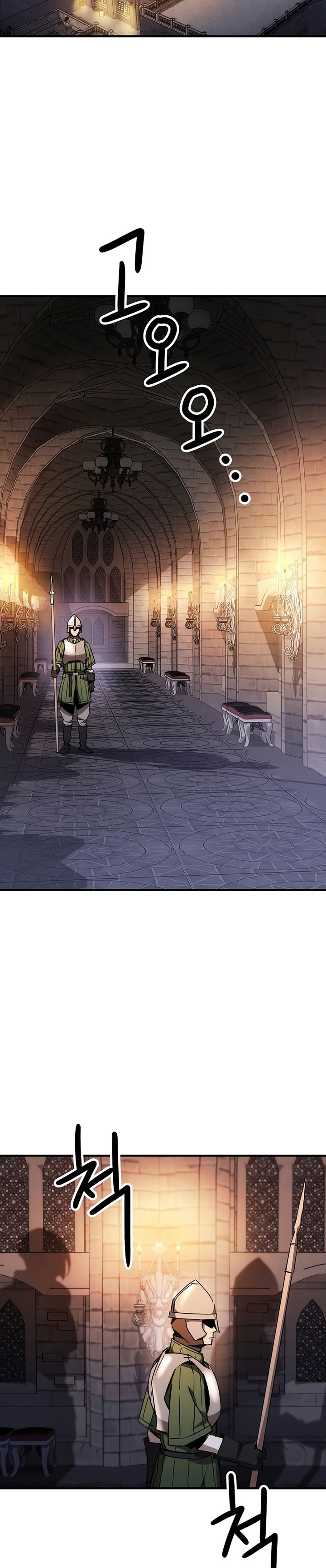 The Hero Returns Chapter 28