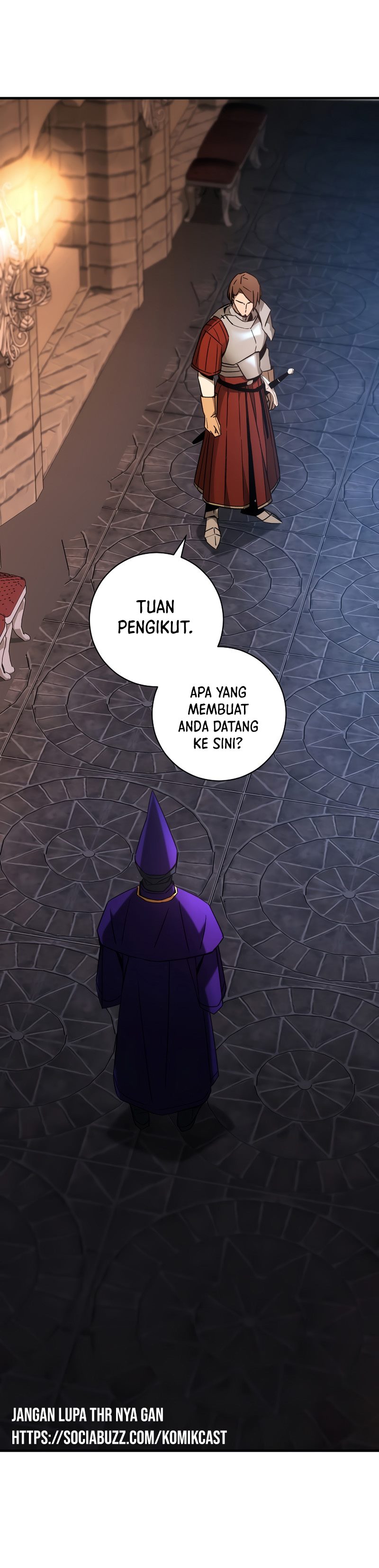 The Hero Returns Chapter 29