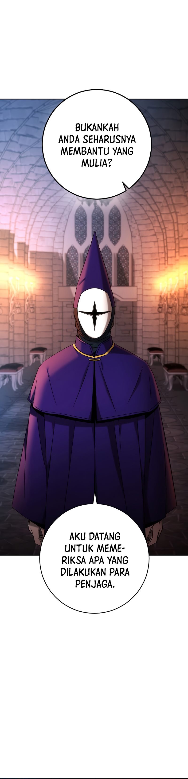 The Hero Returns Chapter 29