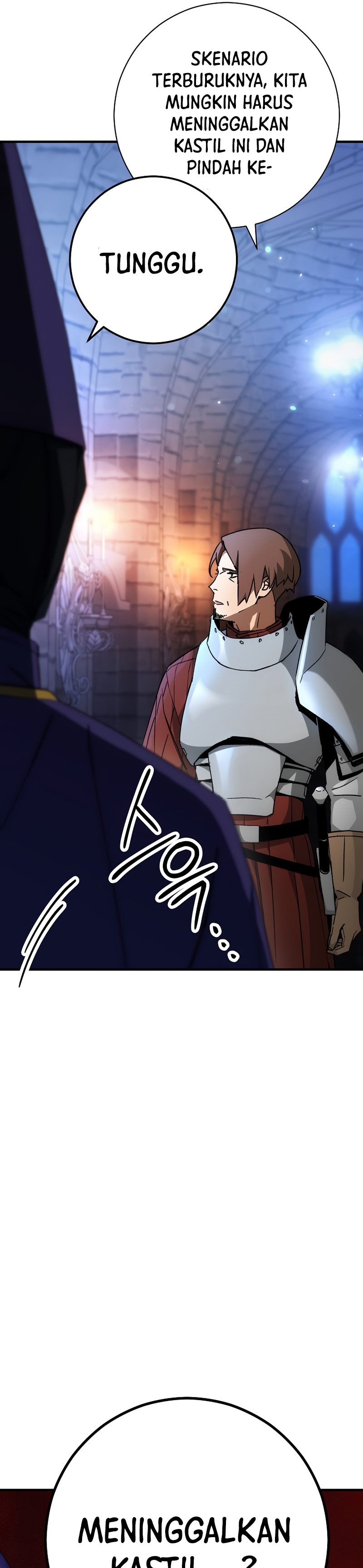 The Hero Returns Chapter 29