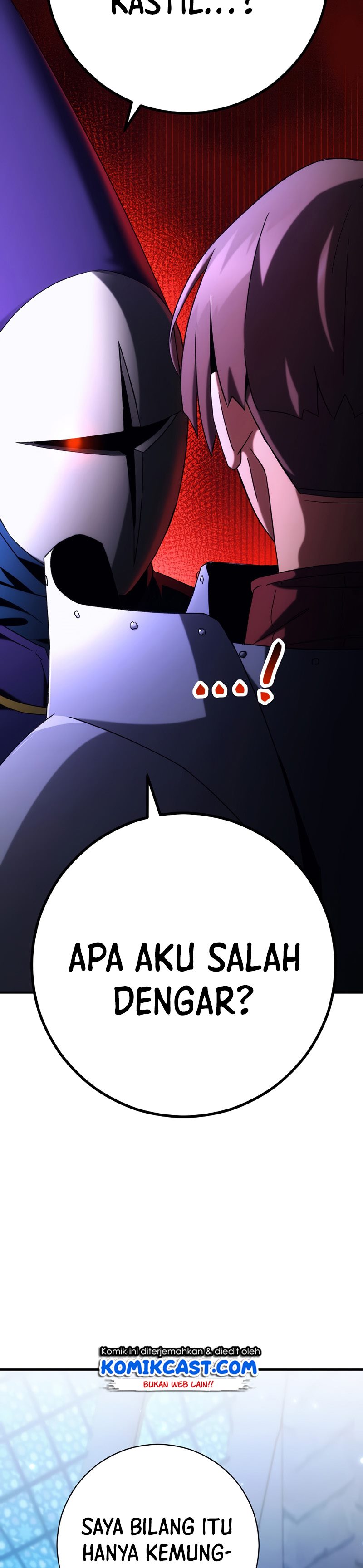 The Hero Returns Chapter 29