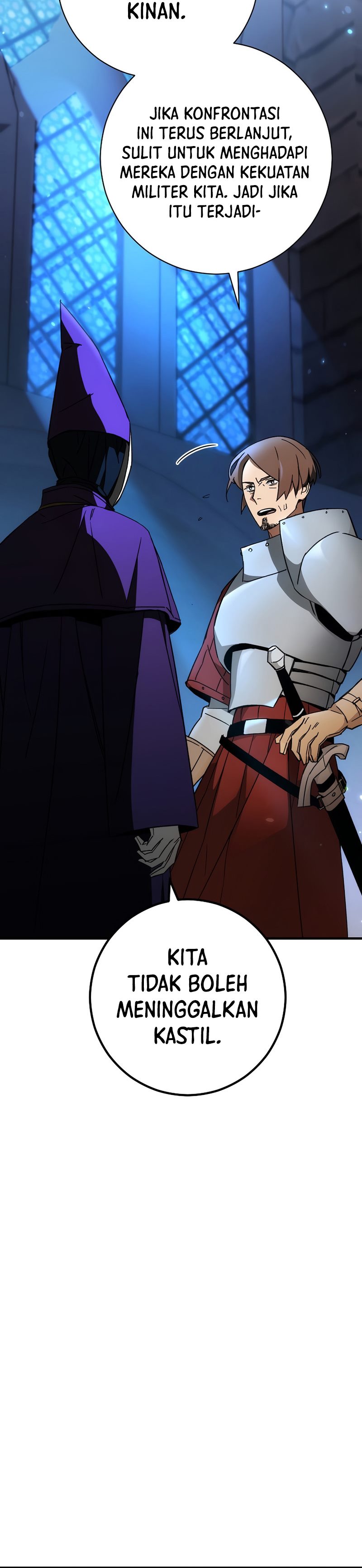 The Hero Returns Chapter 29
