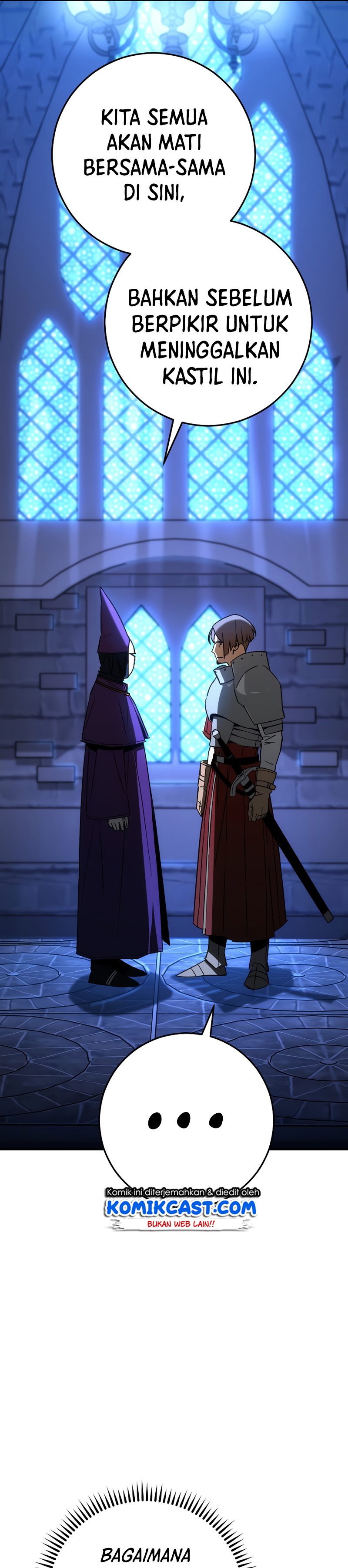 The Hero Returns Chapter 29