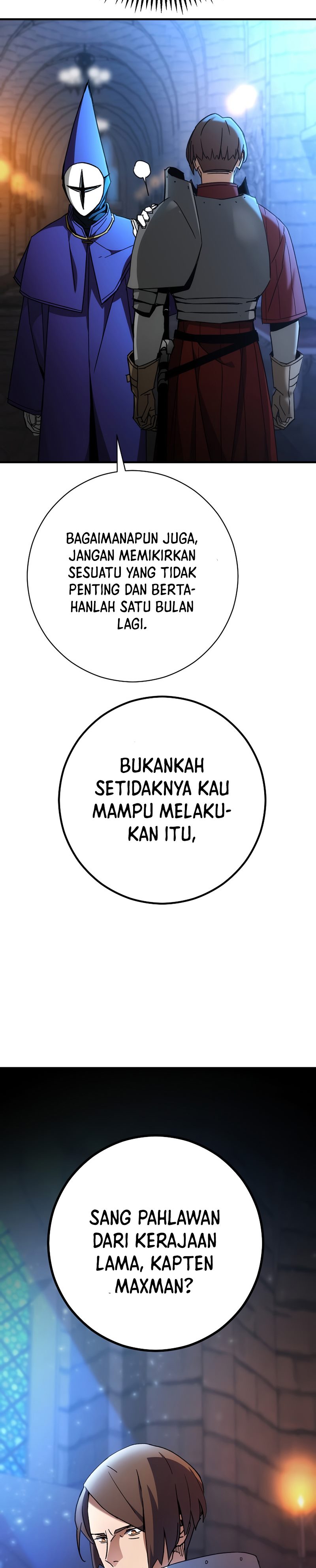 The Hero Returns Chapter 29