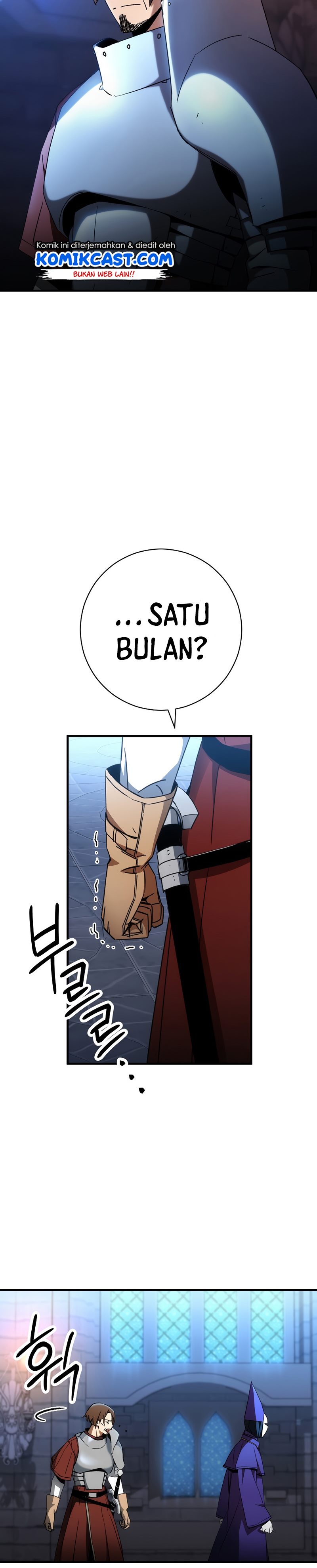 The Hero Returns Chapter 29