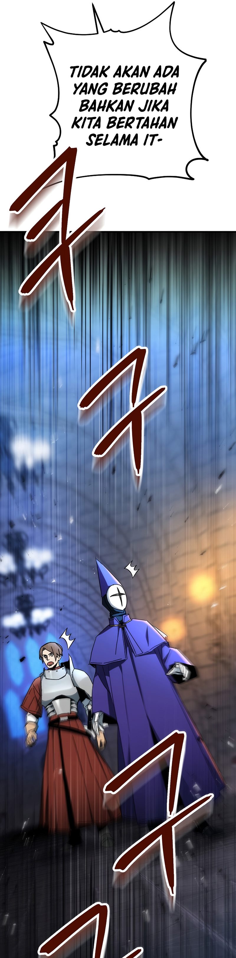 The Hero Returns Chapter 29