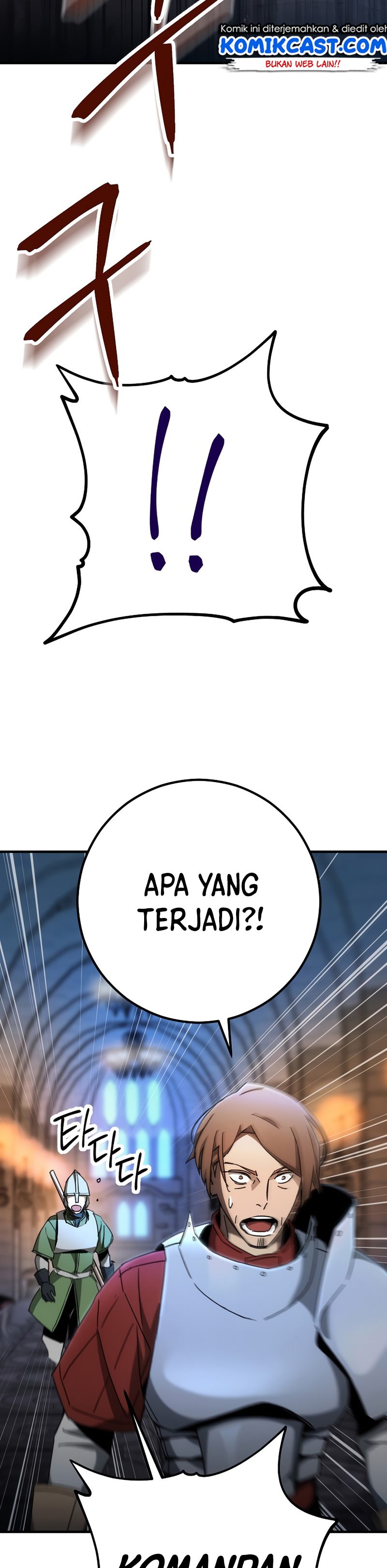 The Hero Returns Chapter 29