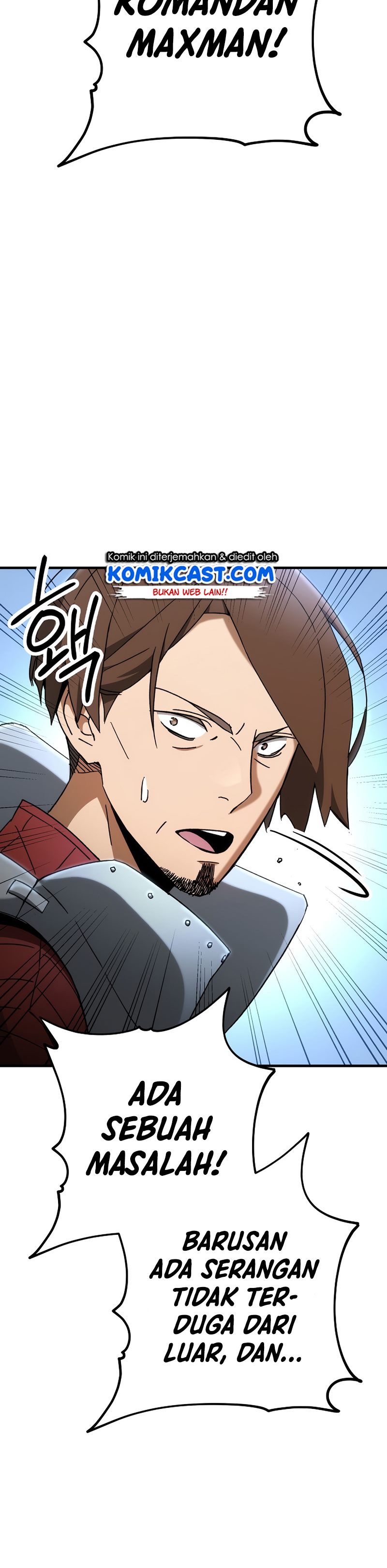 The Hero Returns Chapter 29