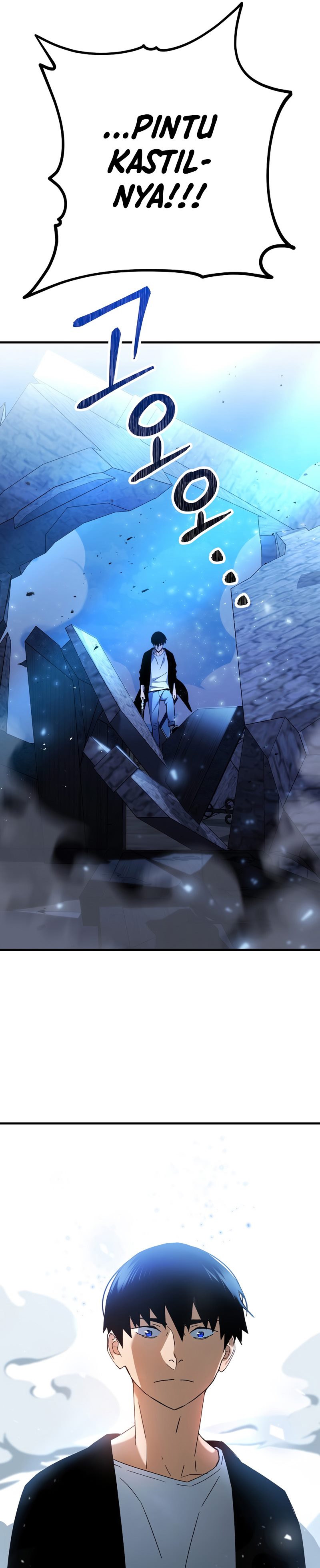 The Hero Returns Chapter 29