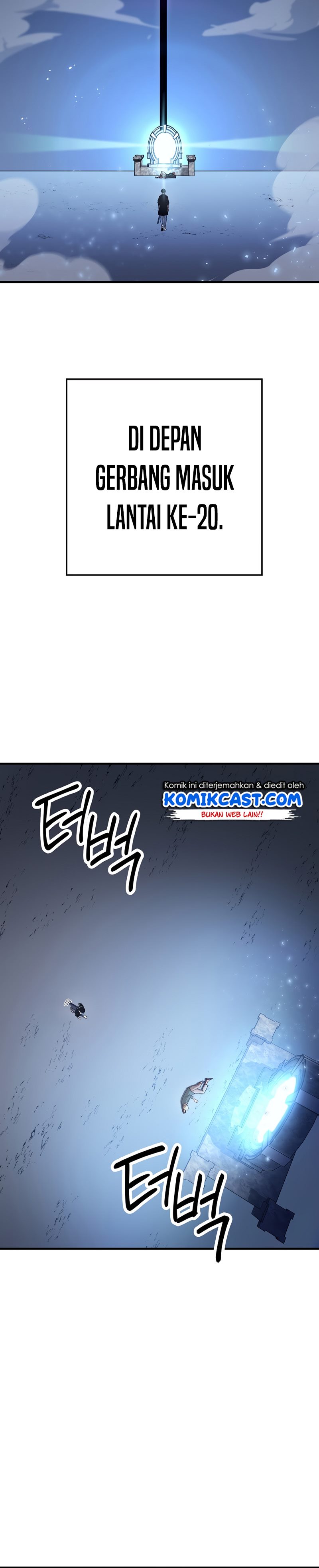 The Hero Returns Chapter 29