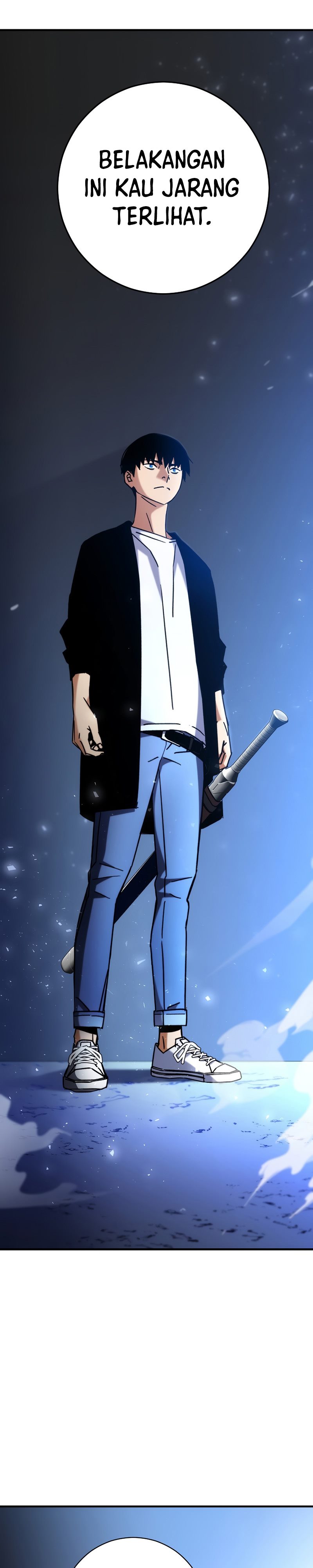 The Hero Returns Chapter 29