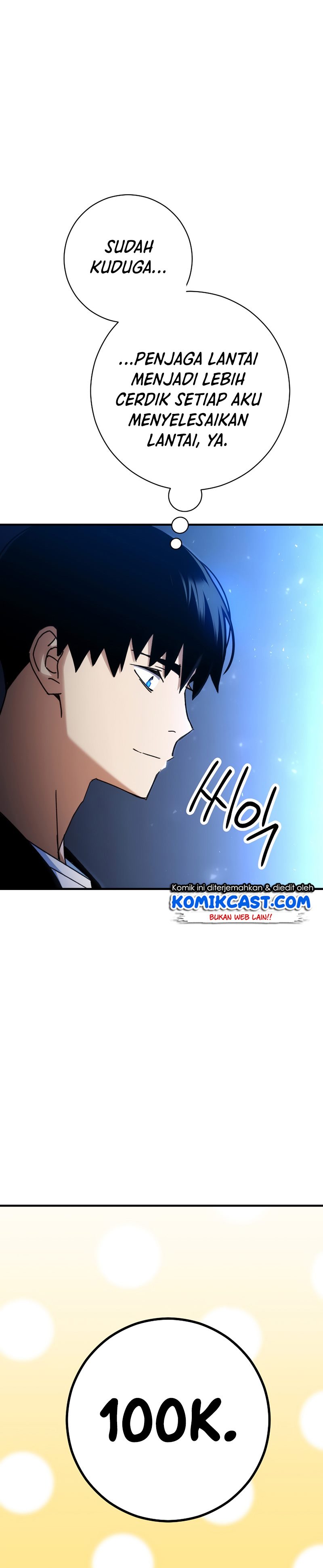 The Hero Returns Chapter 29