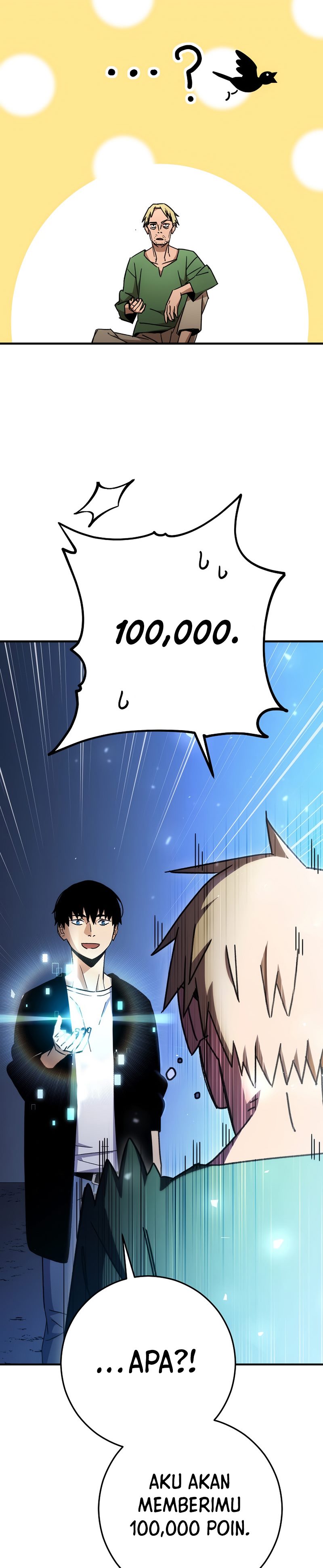 The Hero Returns Chapter 29