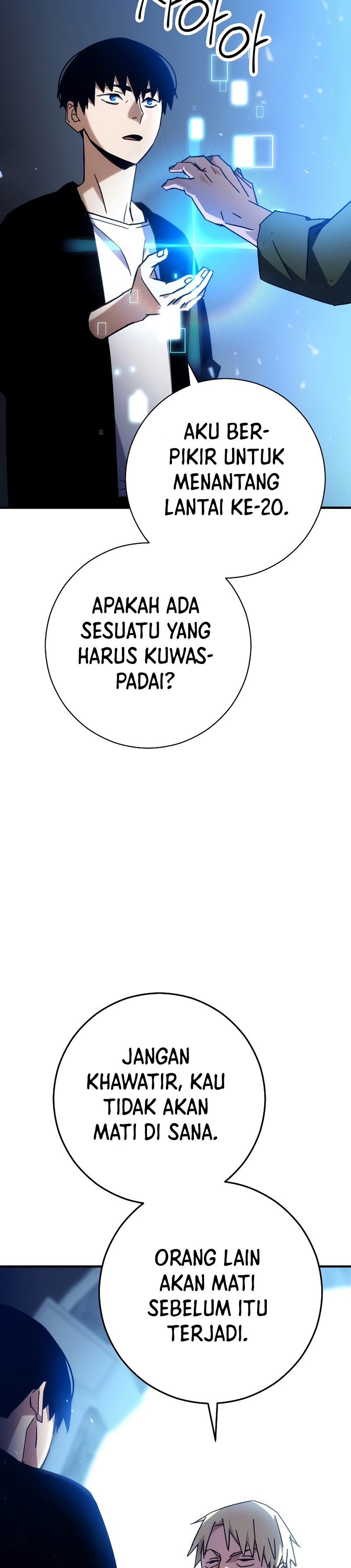 The Hero Returns Chapter 29