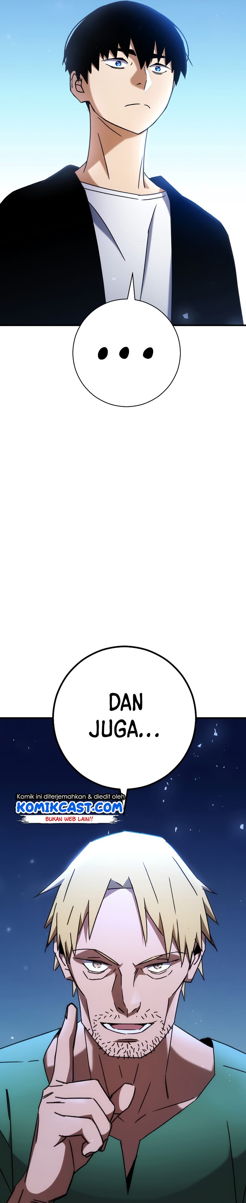 The Hero Returns Chapter 29