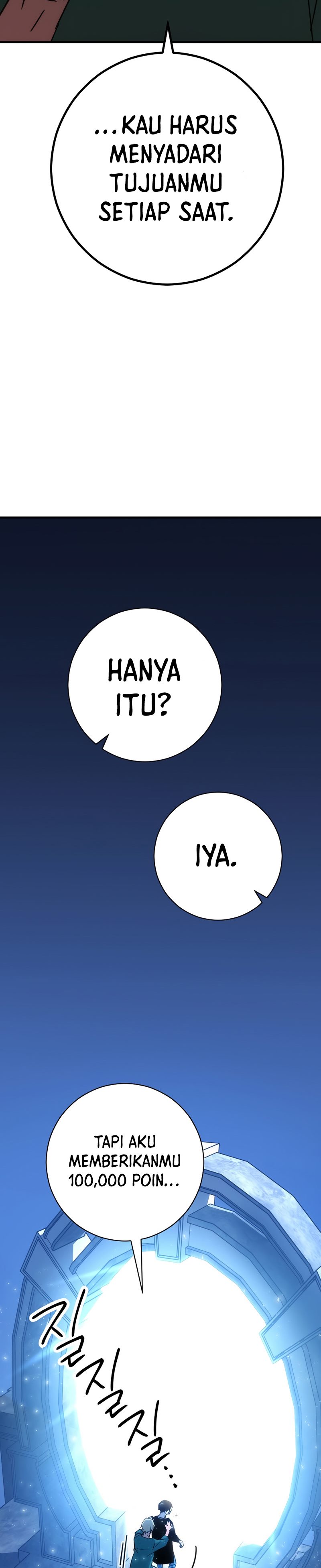 The Hero Returns Chapter 29