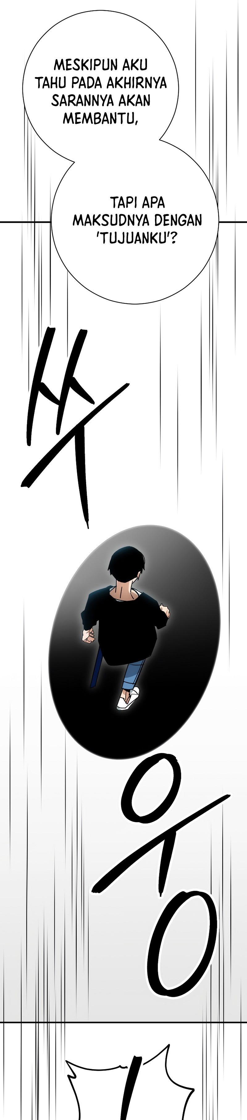 The Hero Returns Chapter 29