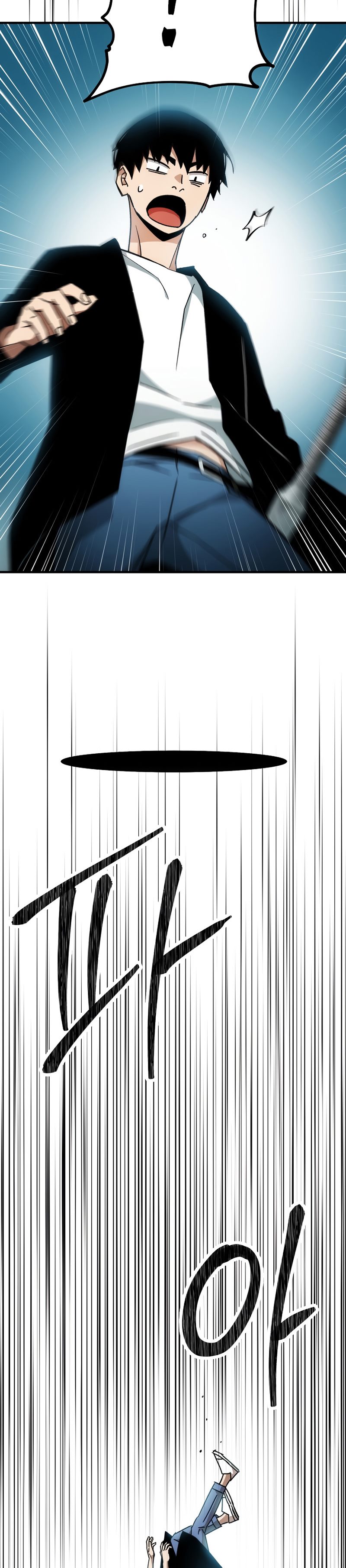 The Hero Returns Chapter 29