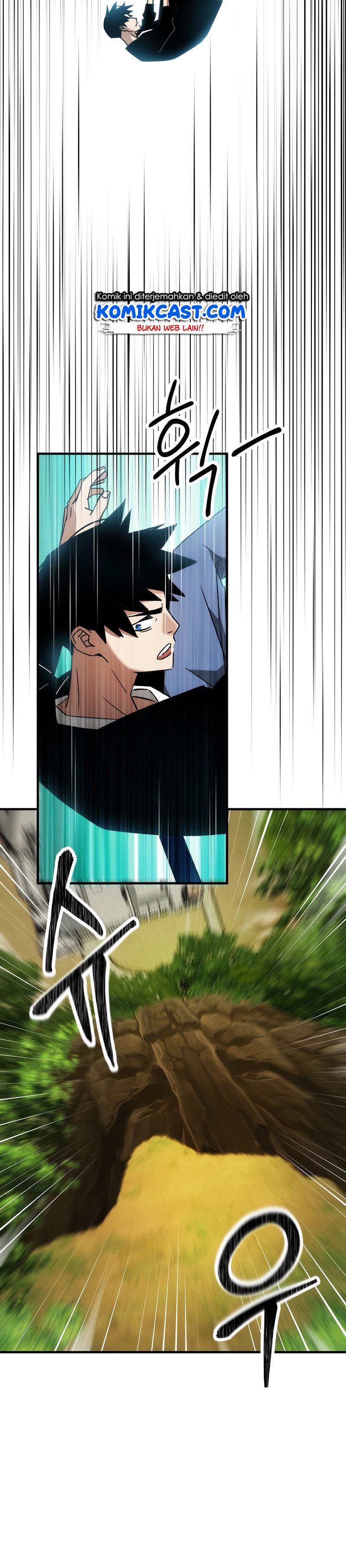 The Hero Returns Chapter 29