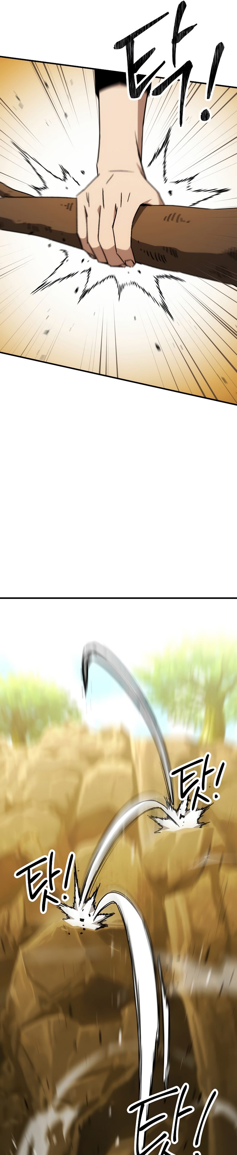 The Hero Returns Chapter 29