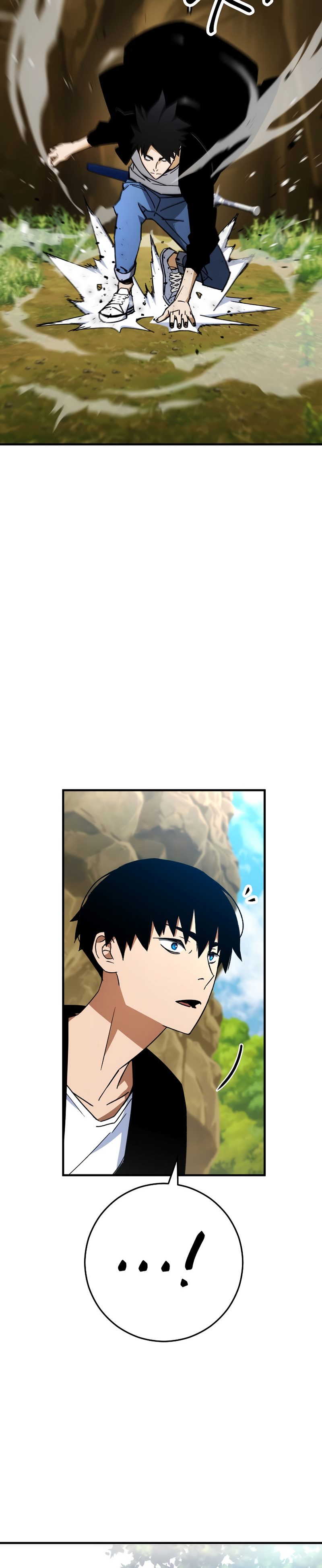 The Hero Returns Chapter 29