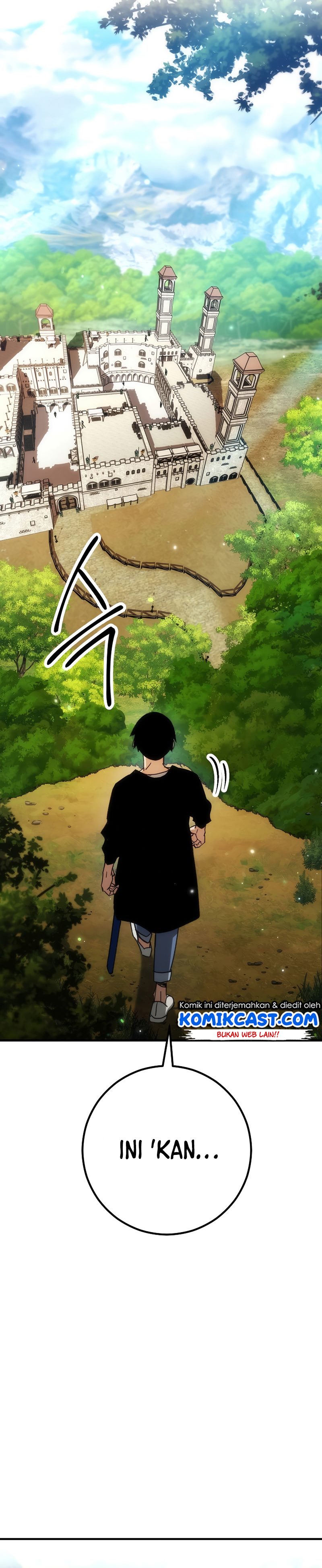 The Hero Returns Chapter 29