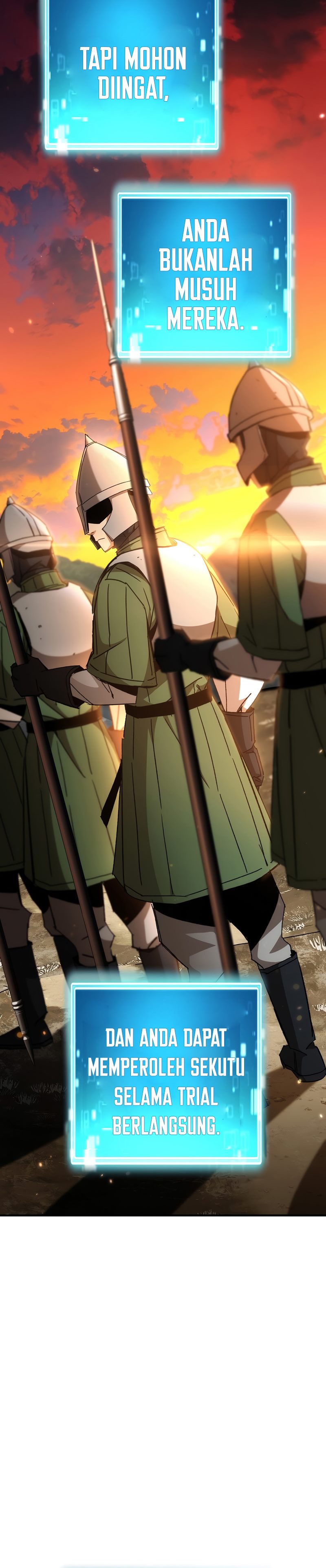 The Hero Returns Chapter 29