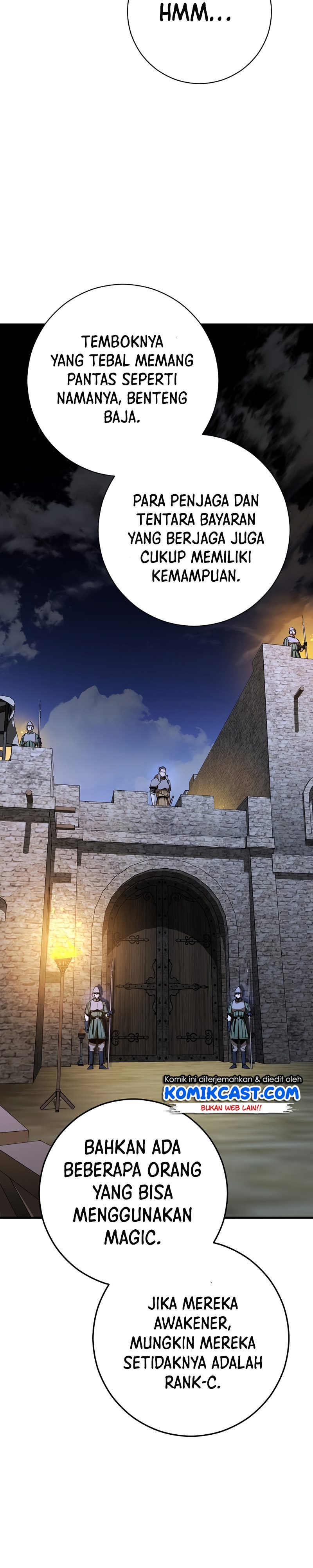 The Hero Returns Chapter 29