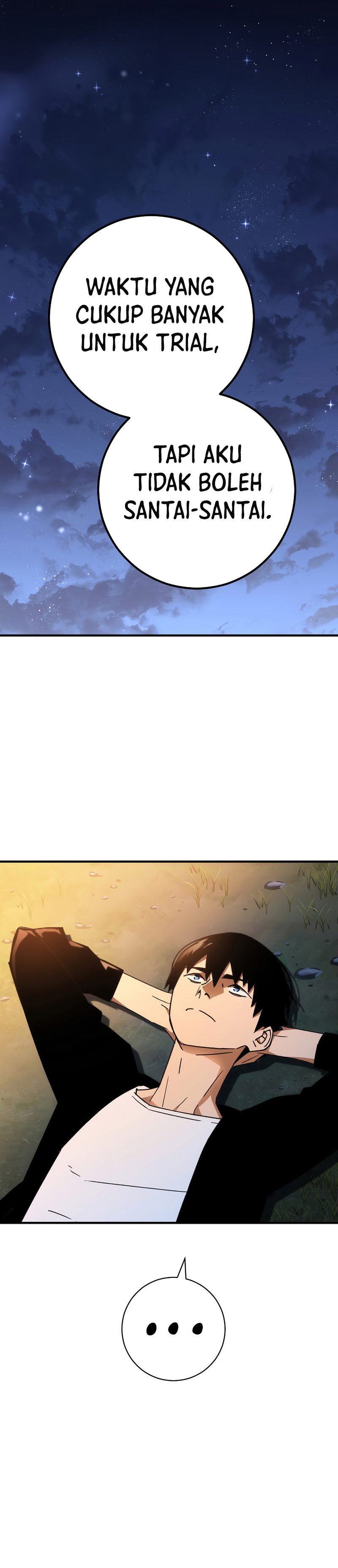 The Hero Returns Chapter 29