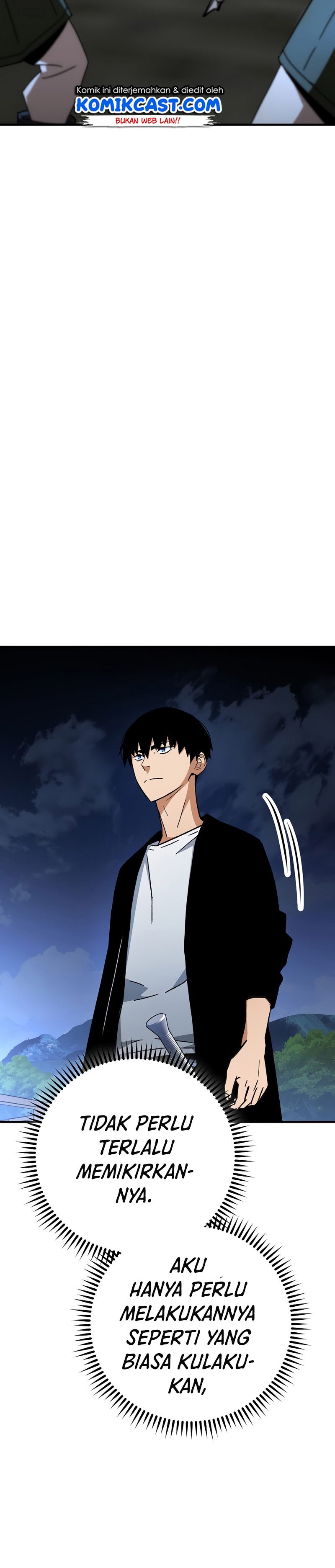 The Hero Returns Chapter 29