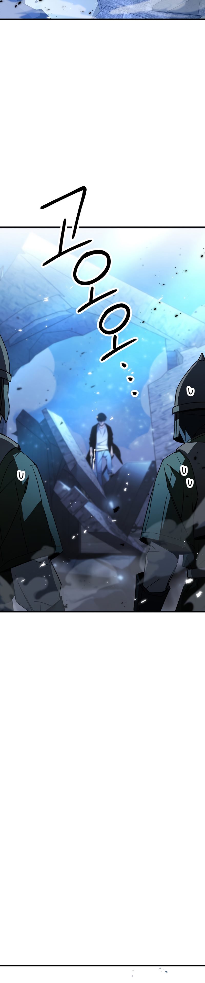 The Hero Returns Chapter 29