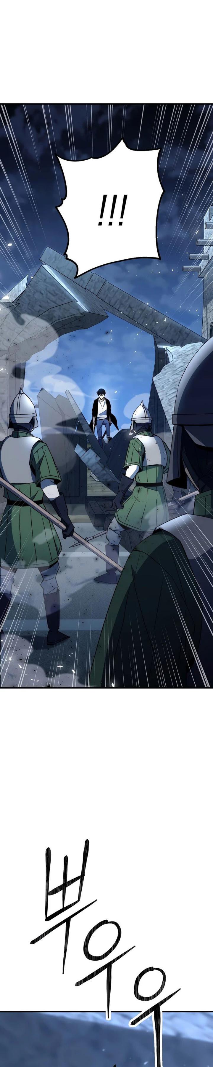 The Hero Returns Chapter 30