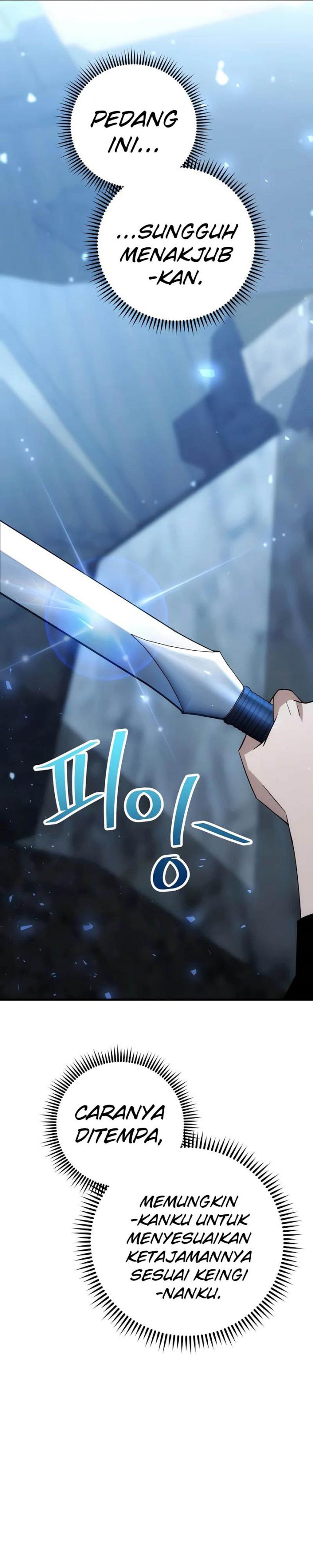 The Hero Returns Chapter 30