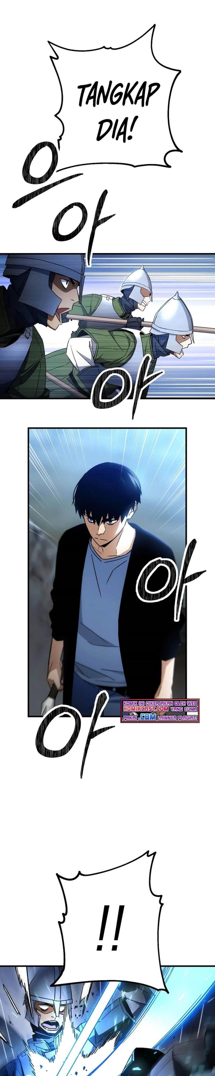 The Hero Returns Chapter 30