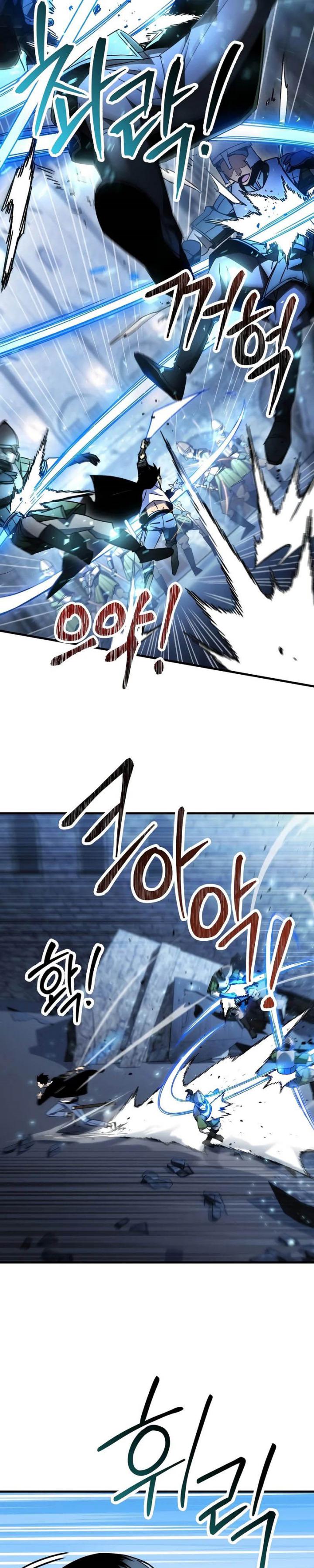The Hero Returns Chapter 30