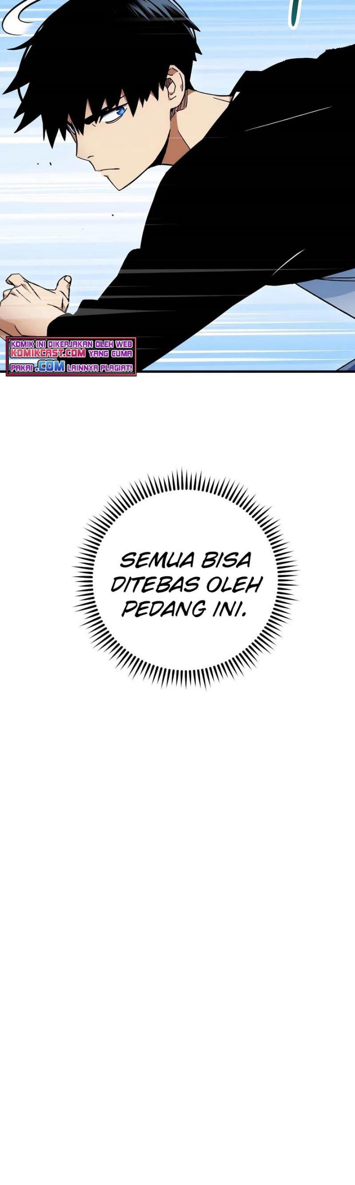 The Hero Returns Chapter 30